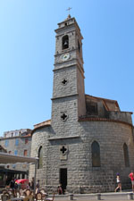 Porto Vecchio, &eacute;glise Saint-Jean-Baptiste