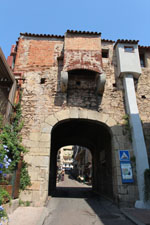 Porto Vecchio, porte G&eacute;noise