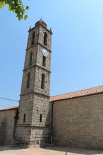 Quenza, &eacute;glise
