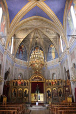 Carg&egrave;se, &eacute;glise Grecque