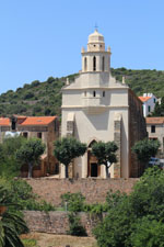 Carg&egrave;se, &eacute;glise Saint-Spyridon