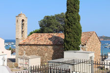 Eglise de Pinarellu