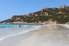 Plage de Roccapina