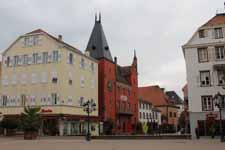 Haguenau, maison de la Chancellerie