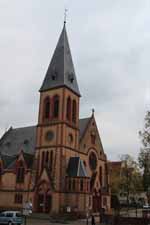 Haguenau, &eacute;glise protestante