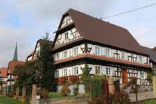 Seebach, Alsace