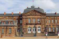 Saverne, Ch&acirc;teau des Rohan