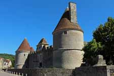 Ch&acirc;teau de Posanges