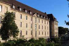 Dole, h&ocirc;tel dieu