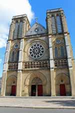 Bayonne, &eacute;glise Saint-Andr&eacute;