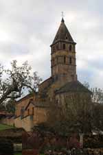 Vareilles, &eacute;glise Saint-Martin