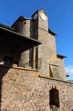 Ternand, &eacute;glise