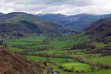 Salers, Monts du Cantal