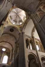 Abbatiale Sainte-Foy-de-Conques, int&eacute;rieur