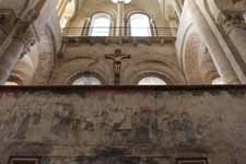 Abbatiale Sainte-Foy-de-Conques, architecture