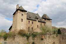 Ch&acirc;teau d'Entraygues