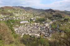 Entraygues-sur-Truy&egrave;re, paysage