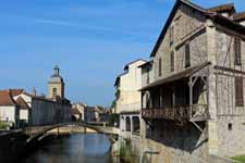 Saint-C&eacute;r&eacute;, ponts
