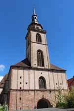 Andlau, &eacute;glise Saint-Pierre-et-Saint-Paul