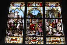 Joigny, &eacute;glise Saint-Thibault, int&eacute;rieur