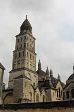 P&eacute;rigueux, cath&eacute;drale Saint-Front, clocher