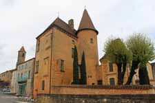 Ch&acirc;teau de Belv&egrave;s