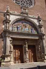 Toulouse,  &eacute;glise Notre-Dame de la Dalbade