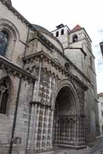 Cahors, cath&eacute;drale Saint-Etienne
