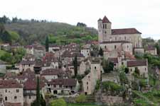 St-Cirq-Lapopie