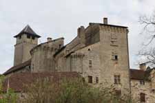 Ch&acirc;teau de Cajarc