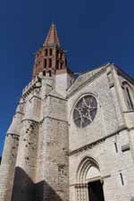 Caussade, &eacute;glise