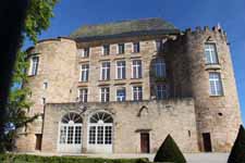 Ch&acirc;teau de la reine Margot