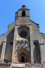 Figeac, &eacute;glise Notre-Dame du Puy