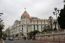 Nice, h&ocirc;tel Negresco