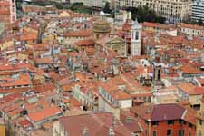 Nice, Vieux-Nice, cath&eacute;drale Saint-R&eacute;parate