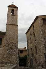 Saint-Paul-de-Vence, &eacute;glise Conversion-de-Saint-Paul