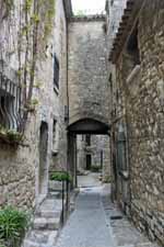 Saint-Paul-de-Vence, ruelle typique