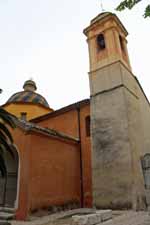 Vence, chapelle des P&eacute;nitents Blancs