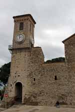 Cannes, &eacute;glise Notre-Dame-de-l'Esp&eacute;rance, tour