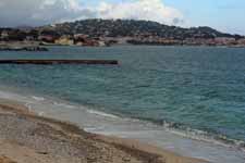 Sainte-Maxime, paysage