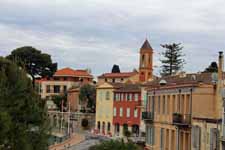 Saint-Jean-Cap-Ferrat, &eacute;glise Saint-Jean-Baptiste