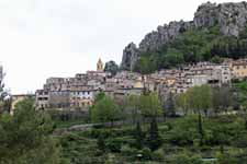 Village de Sainte-Agn&egrave;s