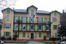 Tende, h&ocirc;tel de ville