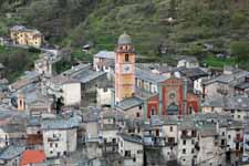 Tende, coll&eacute;giale Notre-Dame-de-l'Assomption