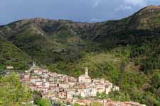 Luc&eacute;ram, paysage