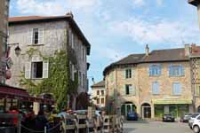 Saint-L&eacute;onard-de-Noblat, village m&eacute;di&eacute;val