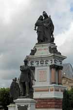 Belfort, monument des Trois-Si&egrave;ges