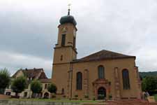 Basilique Notre-Dame de Thierenbach