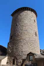 Mende, tour des P&eacute;nitents