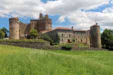 Ch&acirc;teau de Saint-Vidal